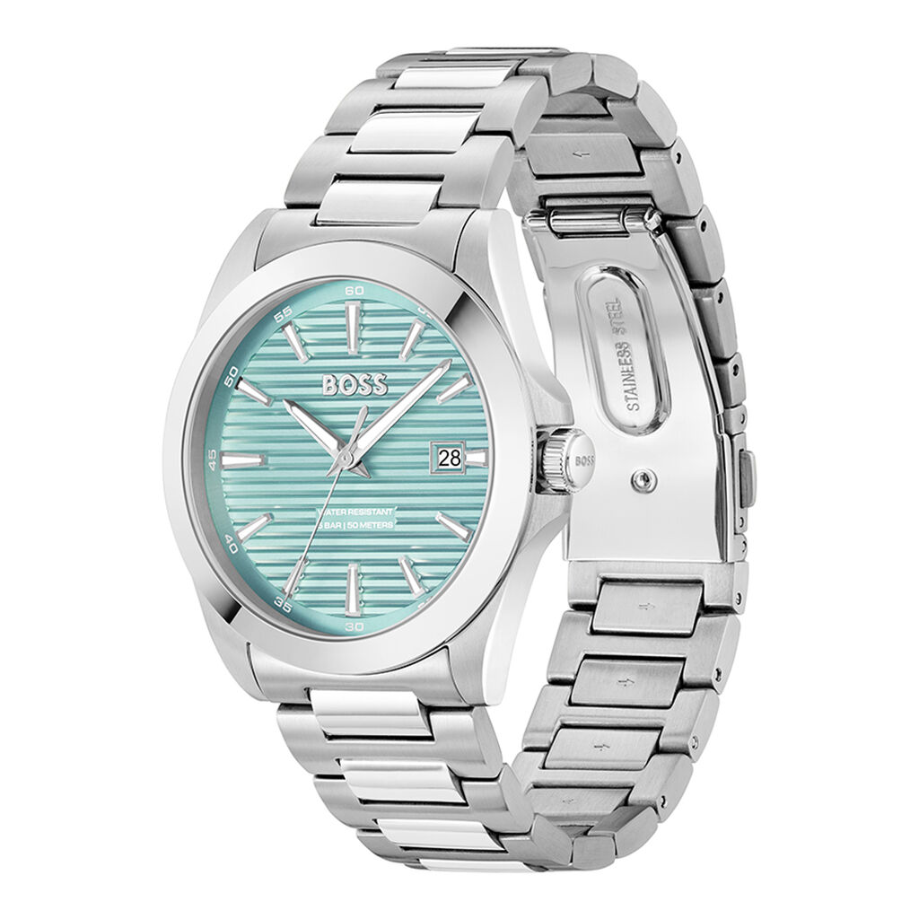 BOSS BLACK Herrenuhr 1514171 Quarz - Armbanduhren Herren | OROVIVO
