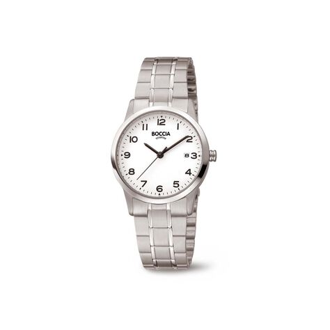 Boccia Damenuhr Titanium 3302-01 Quarz - Armbanduhren Damen | OROVIVO