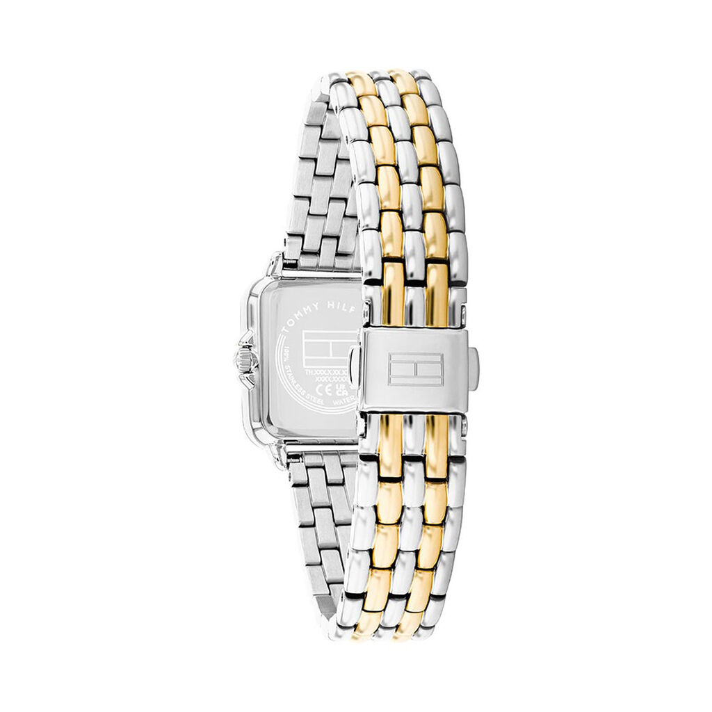 TOMMY HILFIGER Damen Quarzuhr 1782861