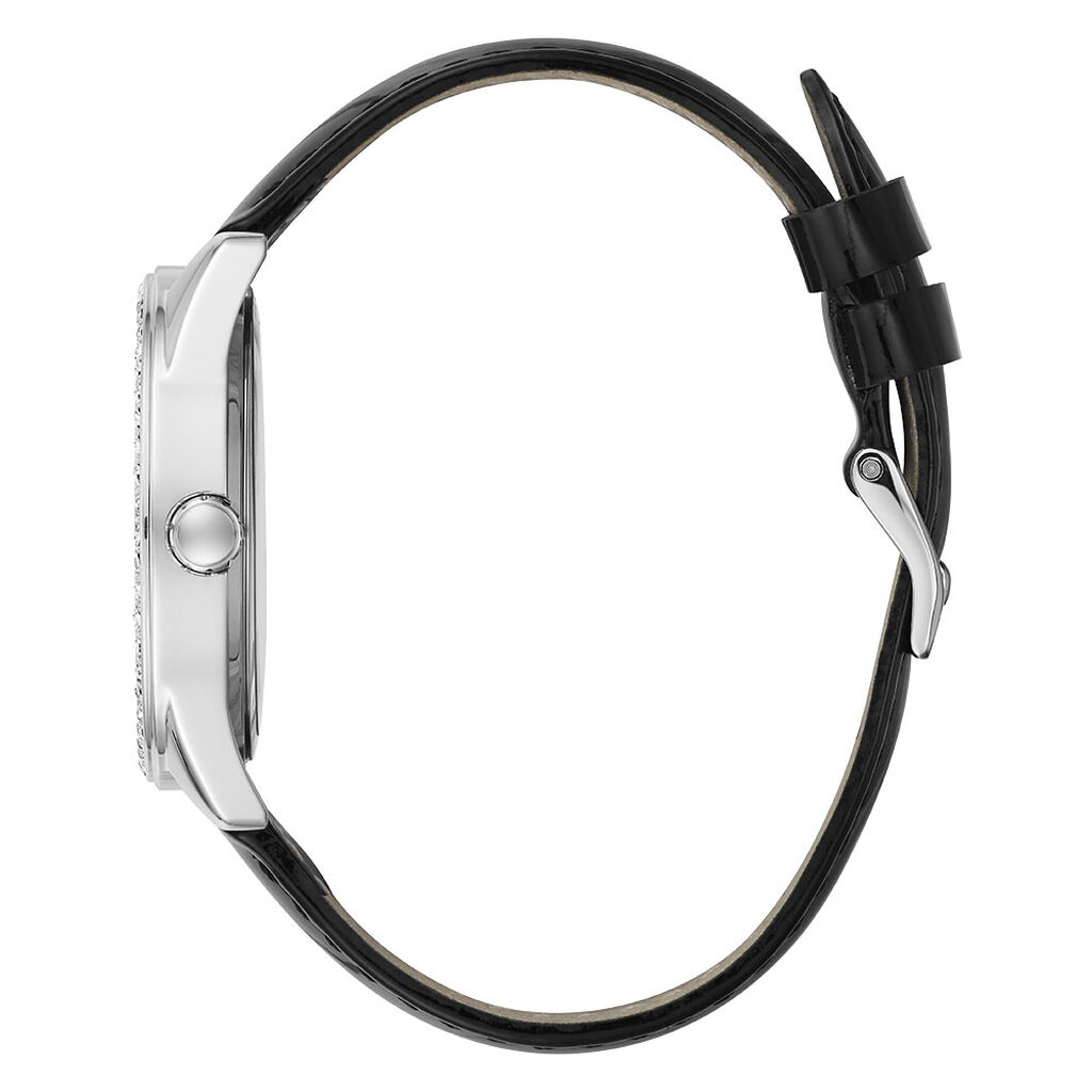 Montre Guess Sugar Noire - Spannringe Damen | OROVIVO