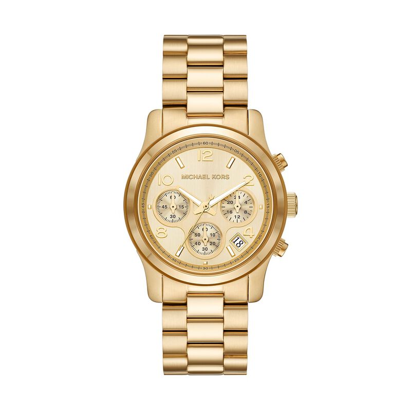 MICHAEL KORS Damenuhr Runway MK7323 Quarz - Armbanduhren Damen | OROVIVO
