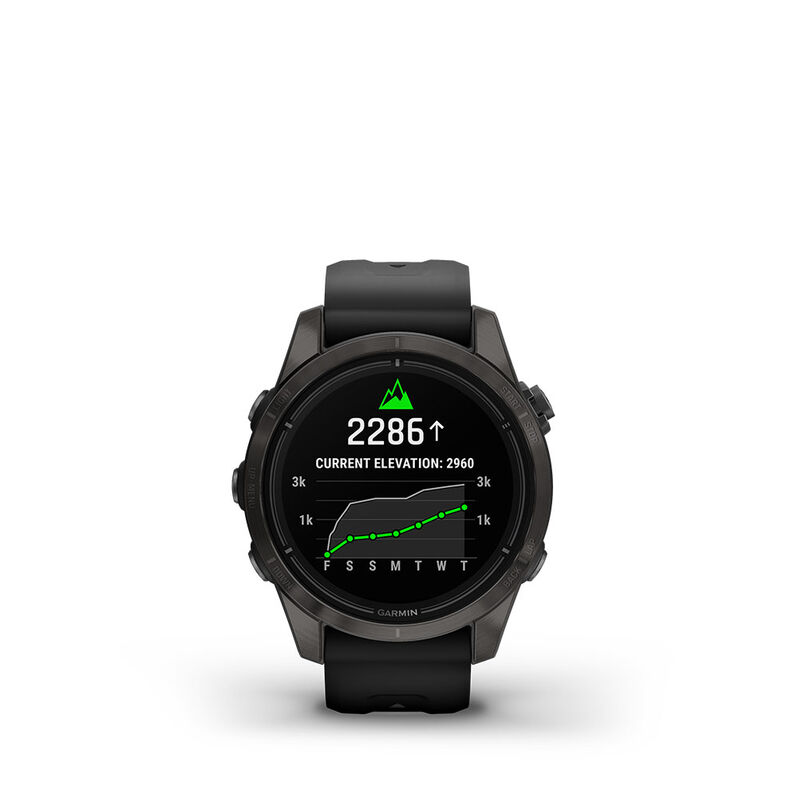 Smartwatch Garmin Epix Gen 2 010-02802-15 - Spannringe Herren | OROVIVO