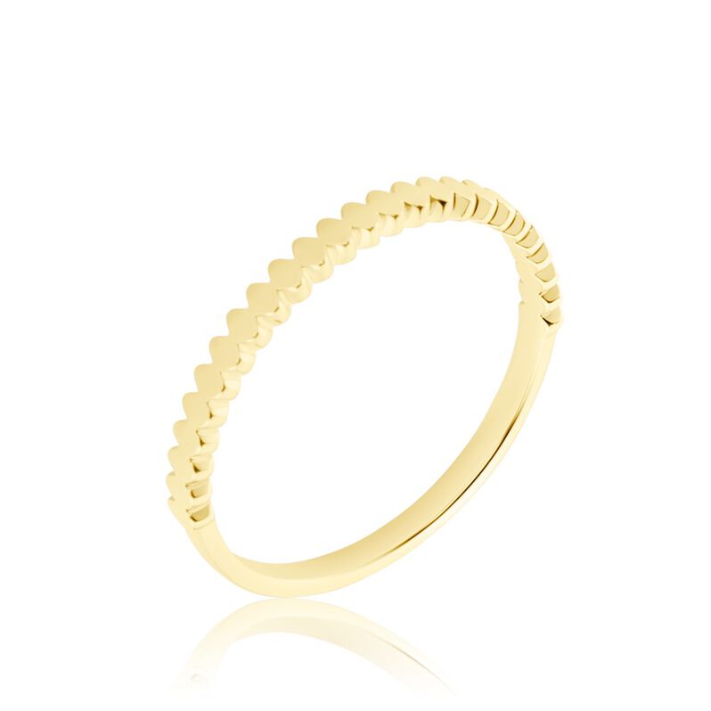 Bague Jowita Or Jaune - Spannringe Damen | OROVIVO