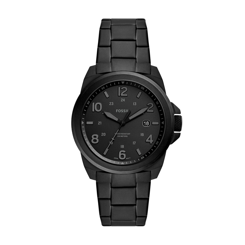 FOSSIL Herrenuhr Bronson FS5940 Quarz