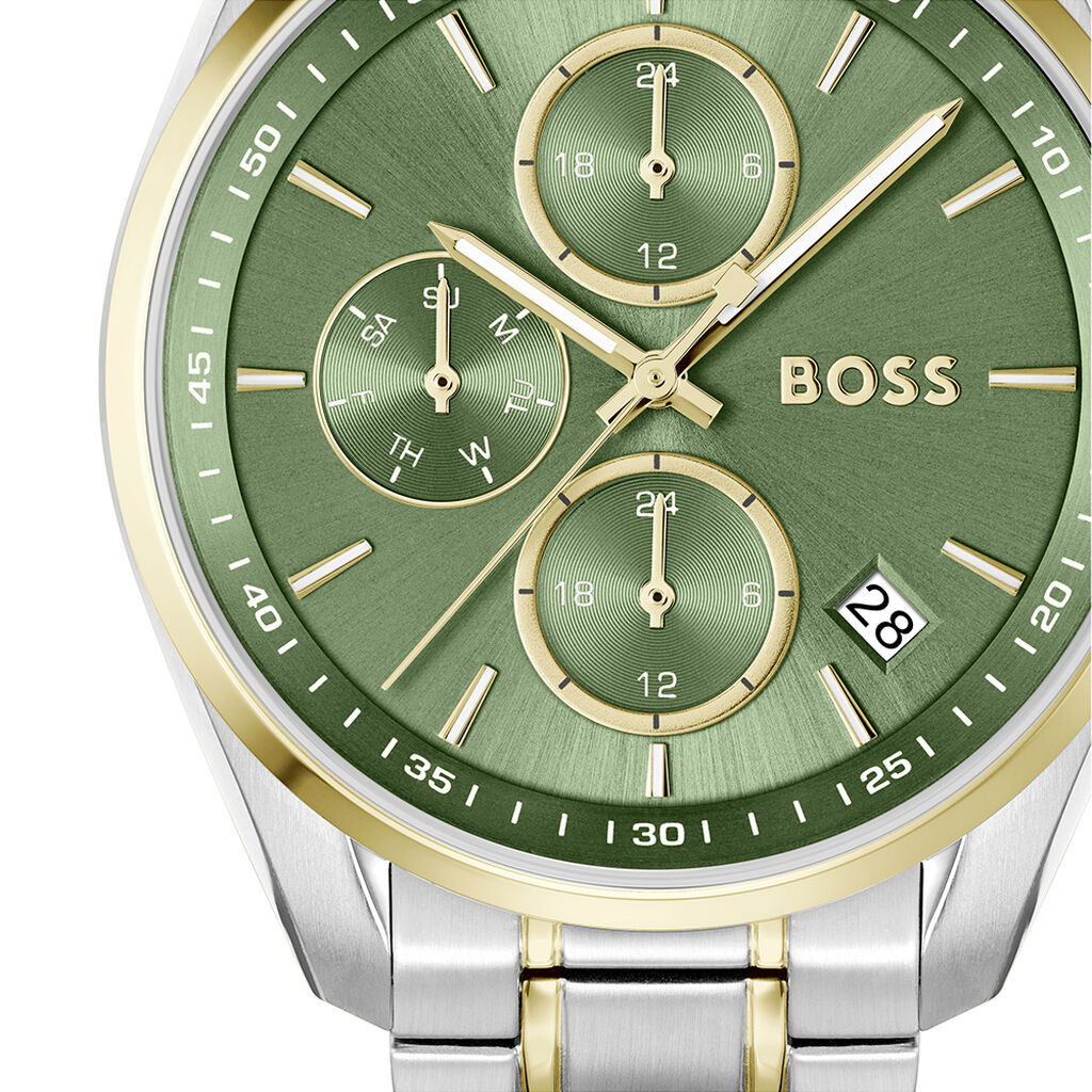 BOSS BLACK Damenuhr 1502766 Quarz