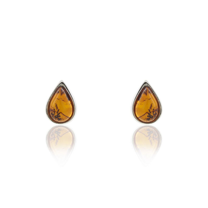 Boucles D'oreilles Argent - Spannringe Damen | OROVIVO