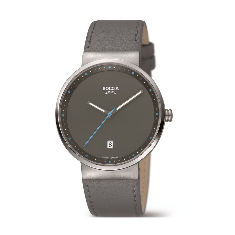 Boccia Herrenuhr 3615-03 Quarz - Armbanduhren Herren | OROVIVO