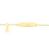 Kinder Id Armband Gold 375 Bär - ID-Armbänder Kinder | OROVIVO