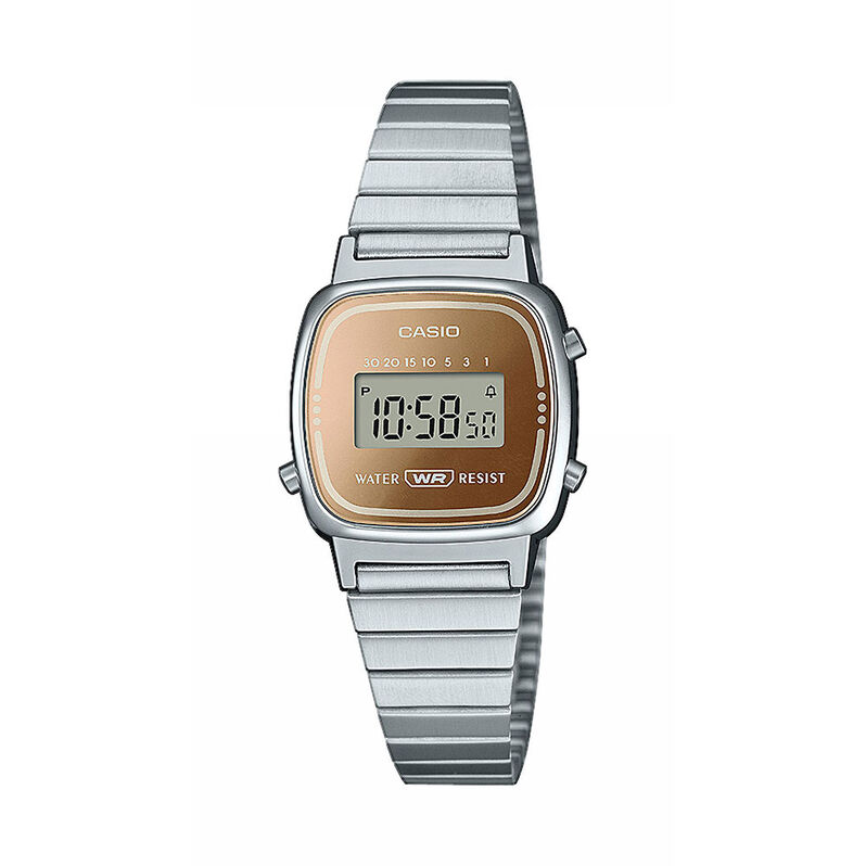 Montre Casio Collection Rose - Spannringe Damen | OROVIVO