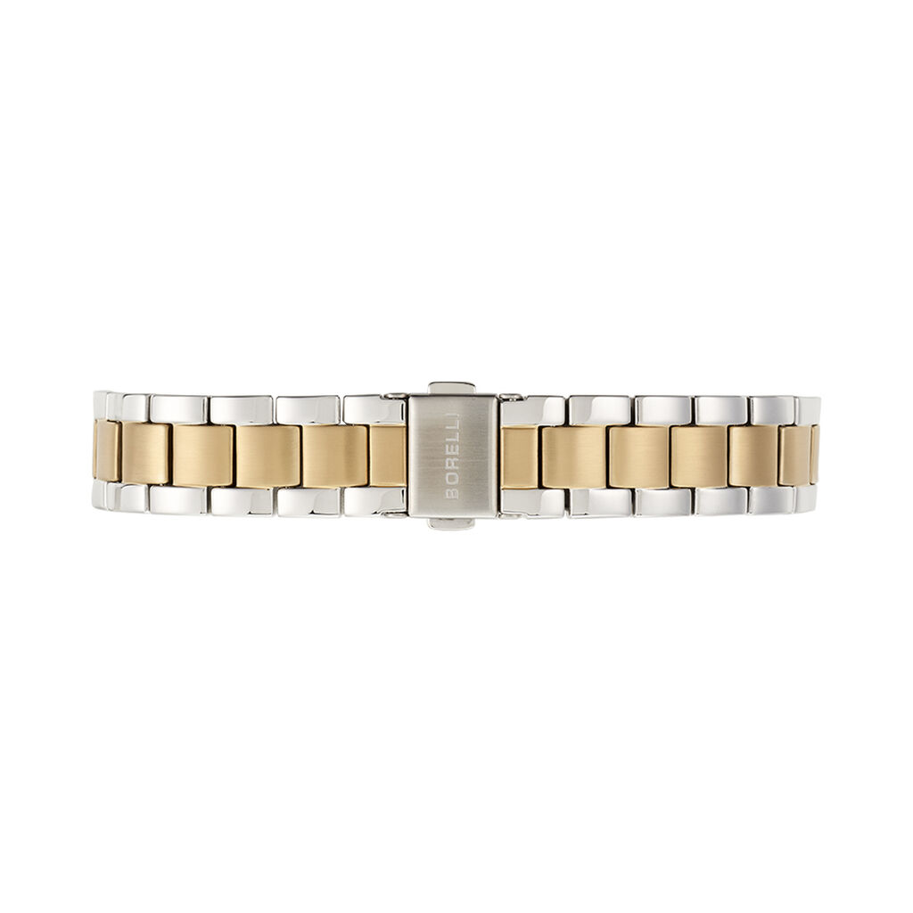 Borelli Damenuhr Budapest Ss14708l56 Quarz - Armbanduhren Damen | OROVIVO