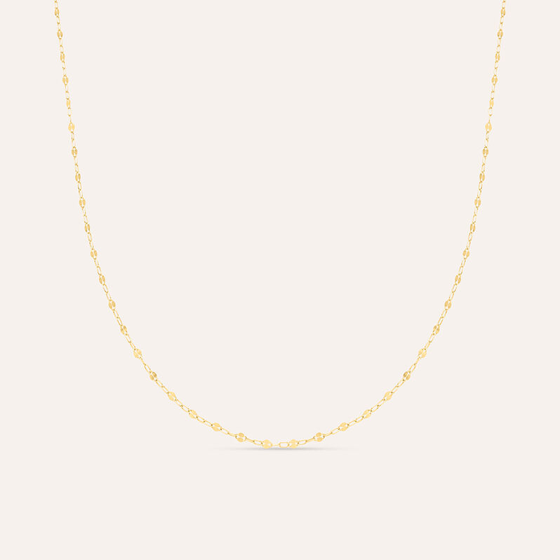 Catenina Poème Oro Giallo - Spannringe Damen | OROVIVO
