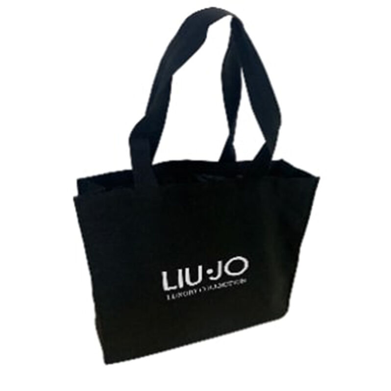 Shopper Nera Liu Jo - Spannringe Unisex | OROVIVO
