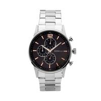 Borelli Herrenuhr Chicago Quarz Chronograph