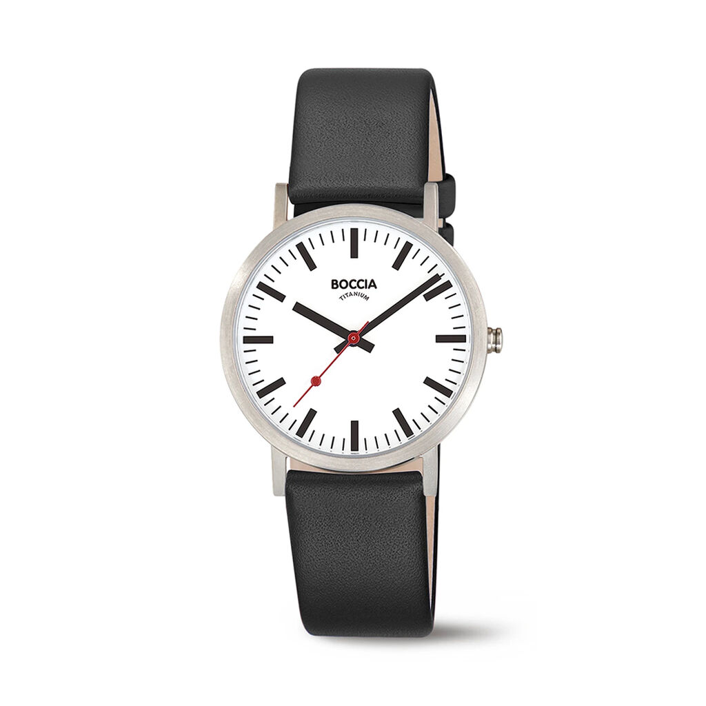 BOCCIA Unisexuhr 3651-08 Quarz - Armbanduhren Unisex | OROVIVO