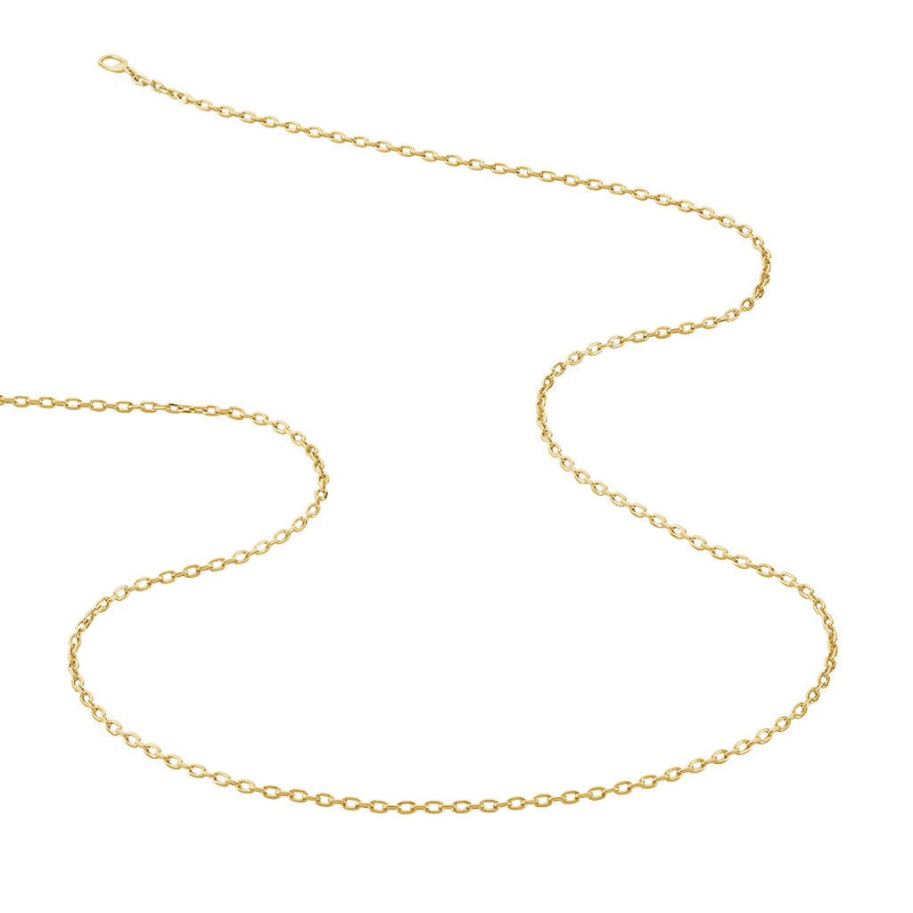 Chaine Plaqué Or - Spannringe Damen | OROVIVO