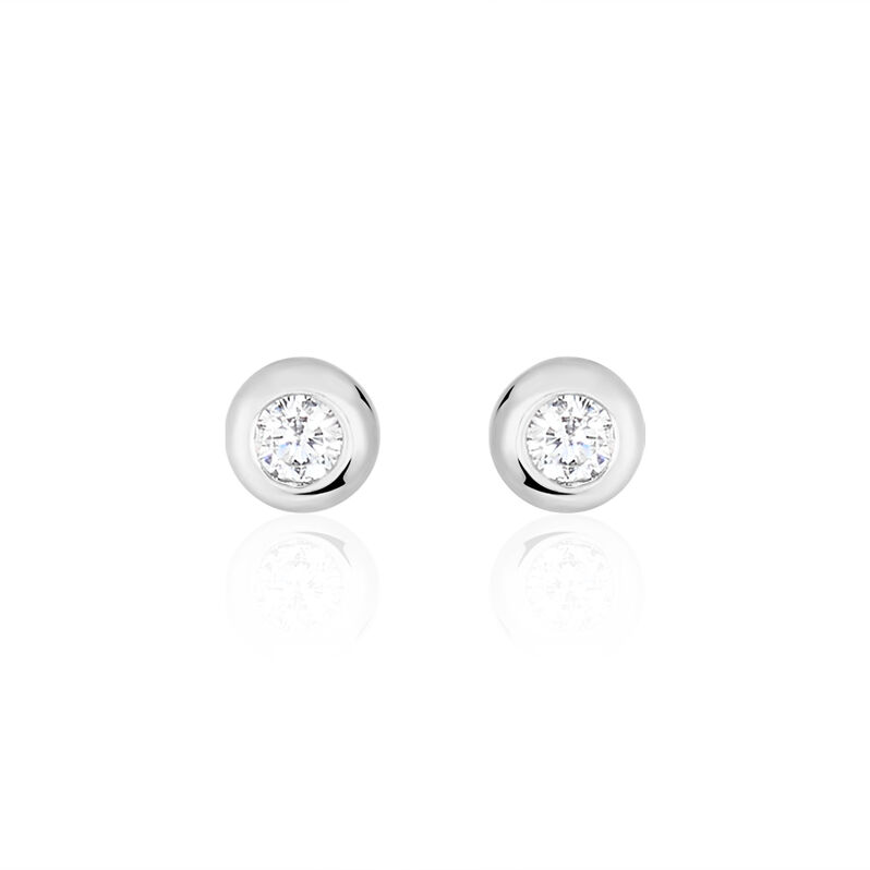 Boucles D'oreilles - Spannringe Damen | OROVIVO