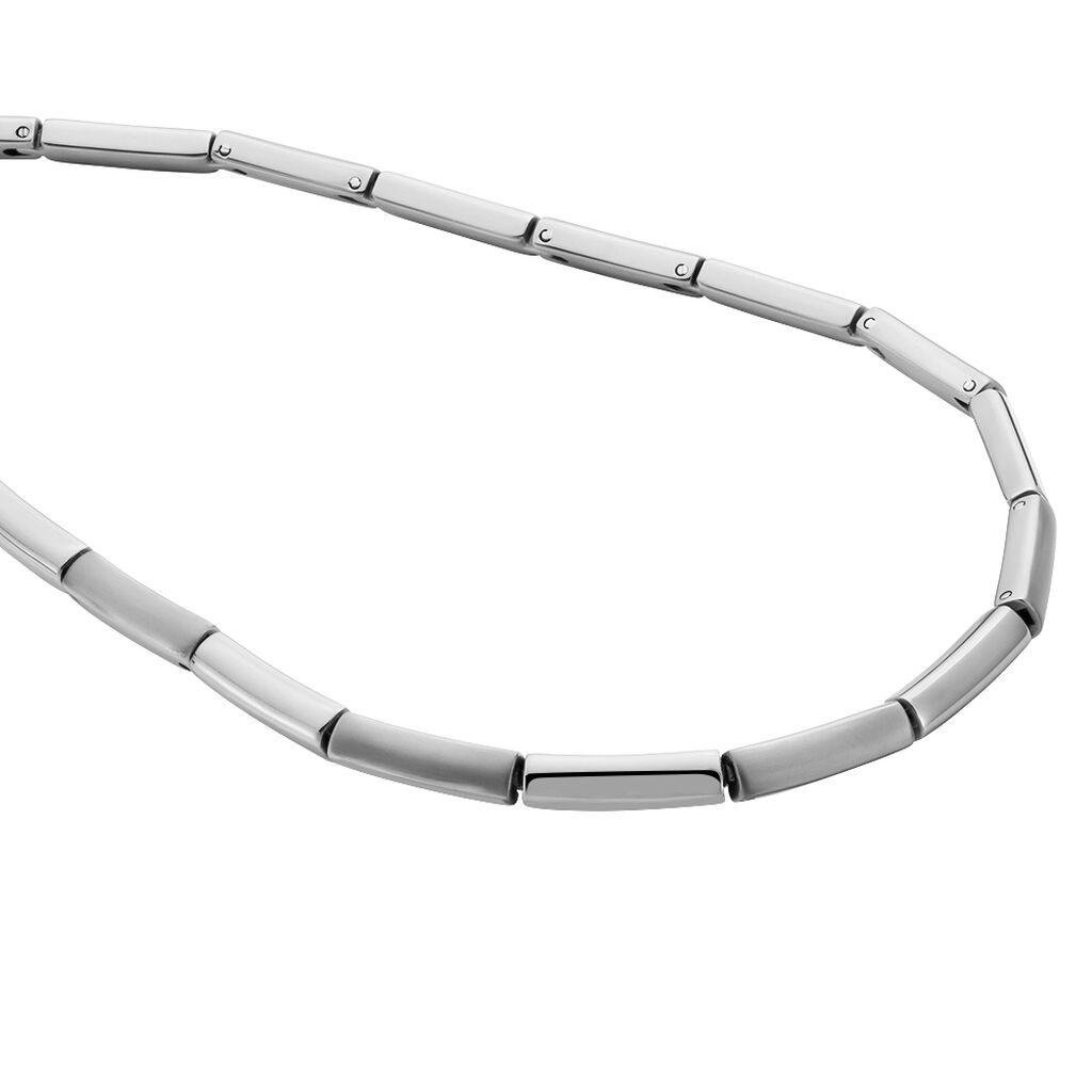 Damen Collier Titan Ember  4,00mm  - Halsketten Damen | OROVIVO