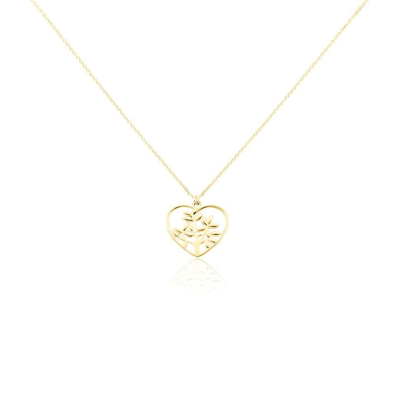 Collier Ixia Or Jaune - Spannringe Damen | OROVIVO