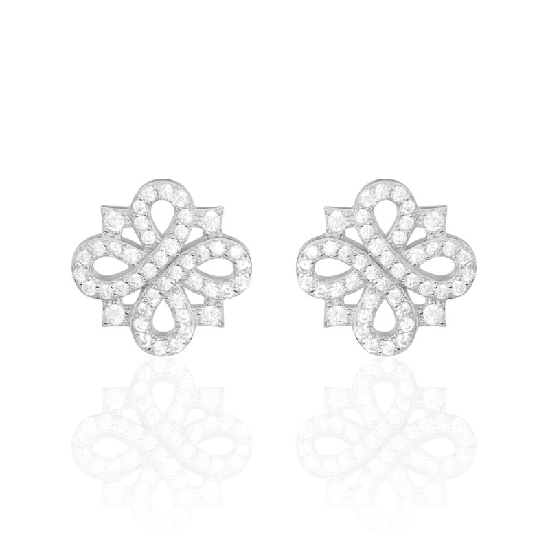 Ringe Ohr- Silber Katialina - Spannringe Damen | OROVIVO