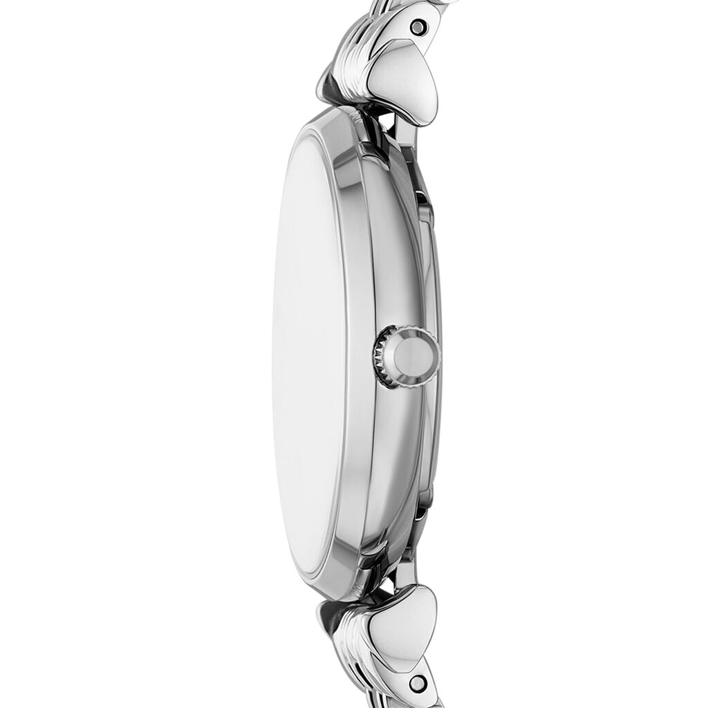 EMPORIO ARMANI Damen Quarzuhr Gianni T-Bar AR11701