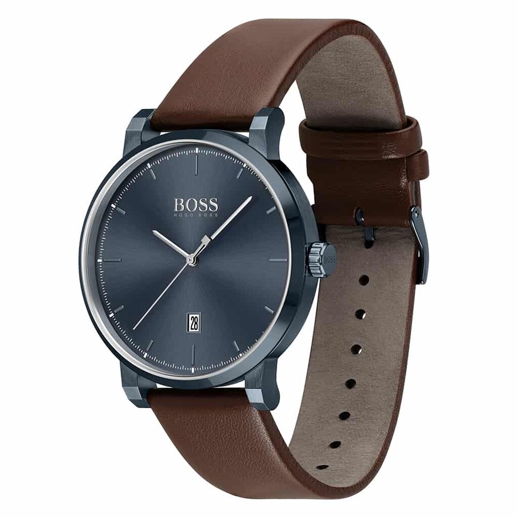 Montre Boss 1513791 - Spannringe Herren | OROVIVO