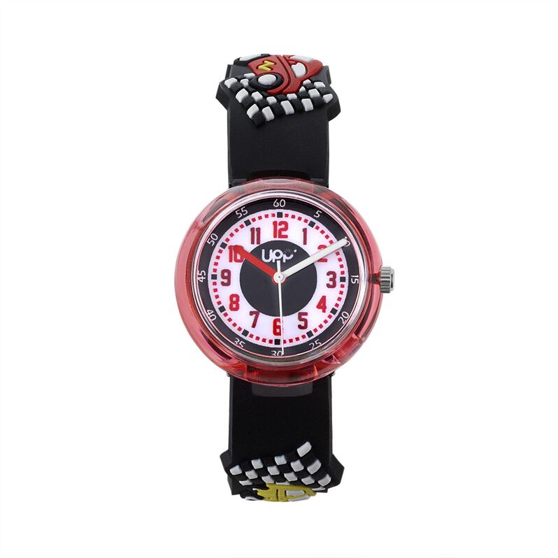 Montre Upp Fuzzy Bicolore - Spannringe Kinder | OROVIVO