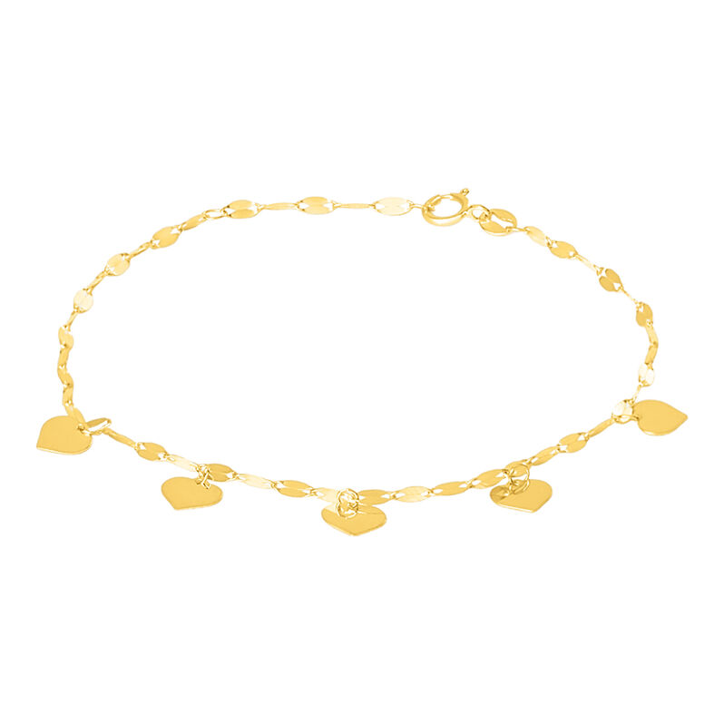 Bracciale Beverly Oro Giallo - Spannringe Damen | OROVIVO