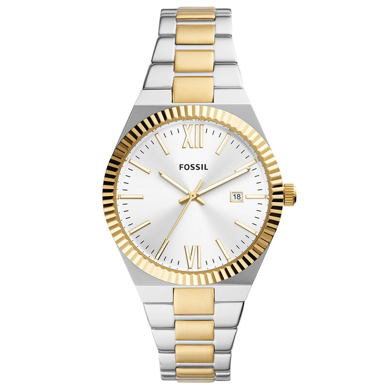FOSSIL Damenuhr Women Uhr Roman Classic ES5259 Quarz - Armbanduhren Damen | OROVIVO