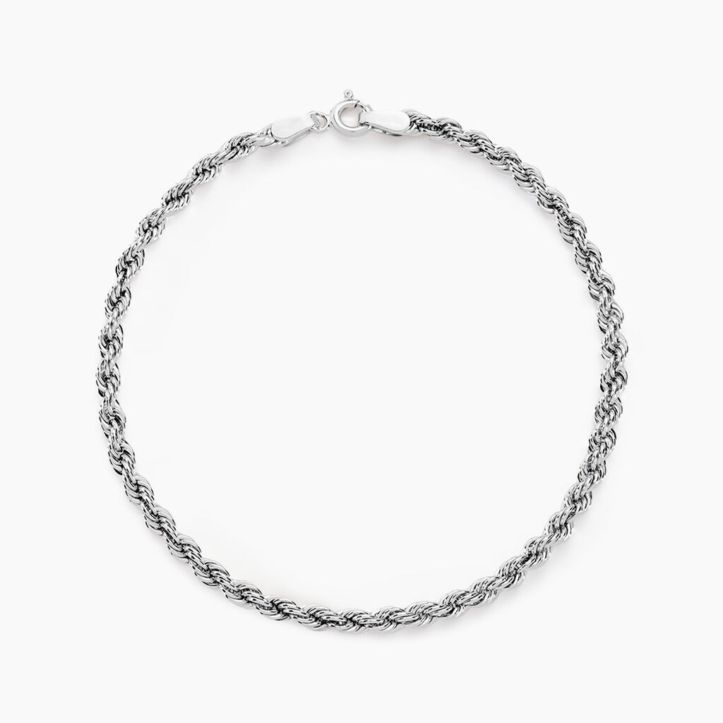 Bracelet  Or Weiss - Spannringe Damen | OROVIVO