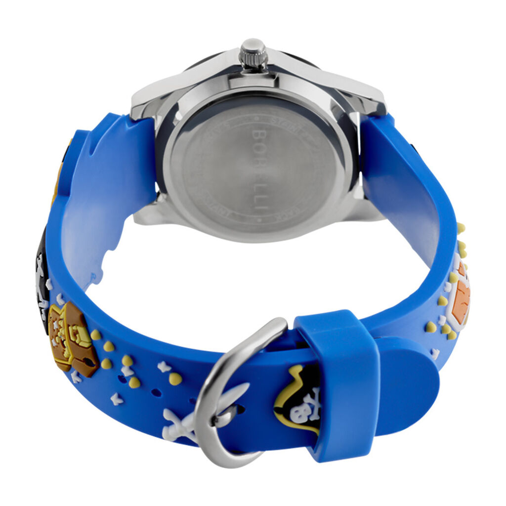 Borelli Kinderuhr Jonas BO004 Quarz