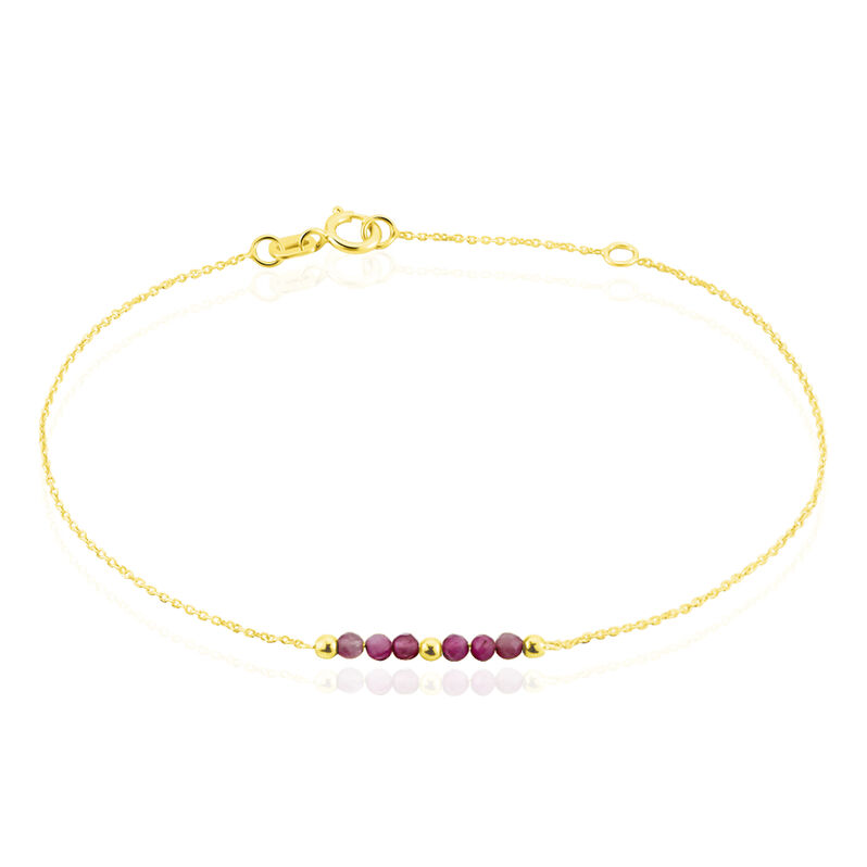 Bracelet Tova Or Jaune Tourmaline - Spannringe Damen | OROVIVO