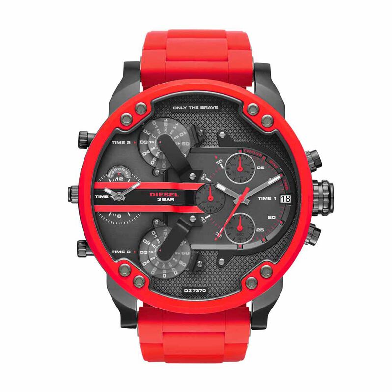 Montre Diesel Mr Daddy 2.0  Divers - Spannringe Herren | OROVIVO