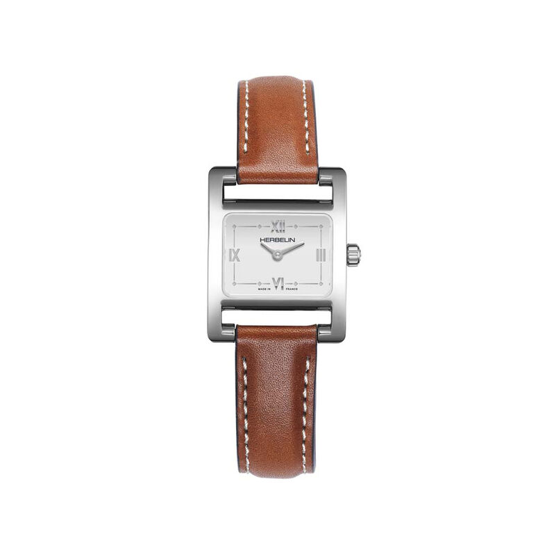 Montre Michel Herbelin V Eme Avenue Weiss - Spannringe Damen | OROVIVO