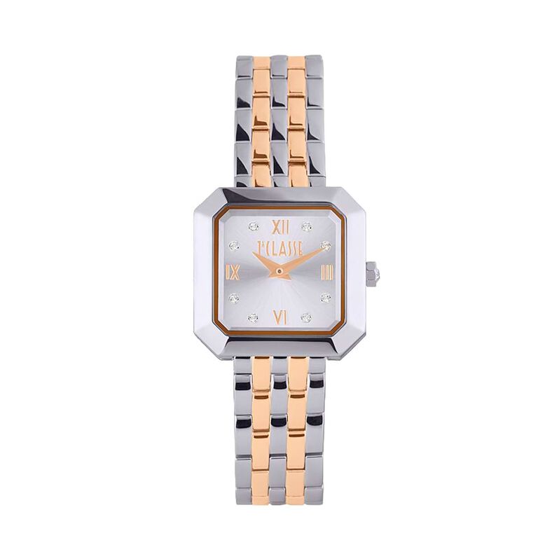 Orologio Al Quarzo Alviero Martini Corfu' Cs.4317s/03m - Spannringe Damen | OROVIVO