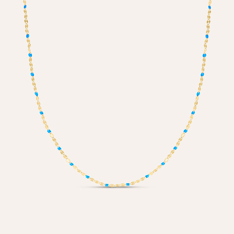 Collana Beverly Oro Giallo - Spannringe Damen | OROVIVO