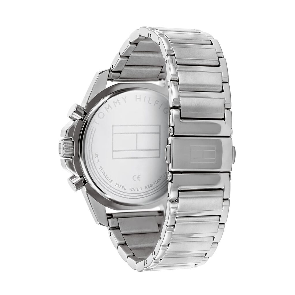 Tommy Hilfiger Herrenuhr Mason 1791788 Quarz - 70580005269R00 