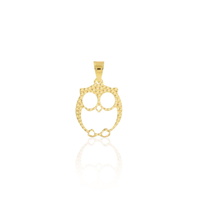 Pendentif Or  - Spannringe Damen | OROVIVO