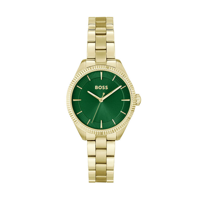 Montre Hugo Boss Boss Sage Vert - Spannringe Damen | OROVIVO