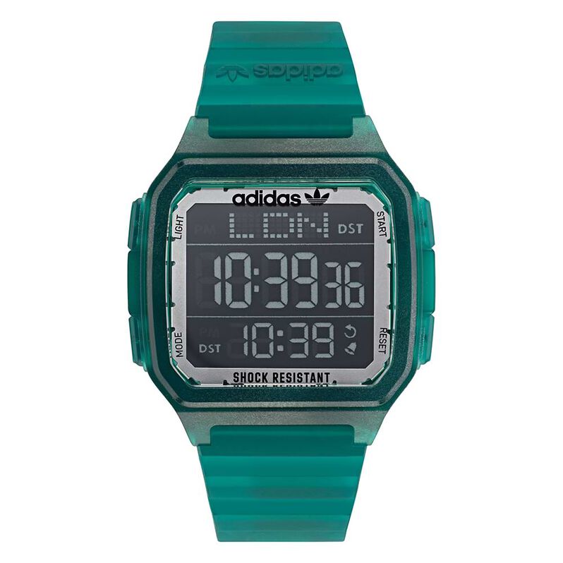Orologio Al Quarzo Adidas Digital One Gmt Aost22048 - Spannringe Unisex | OROVIVO