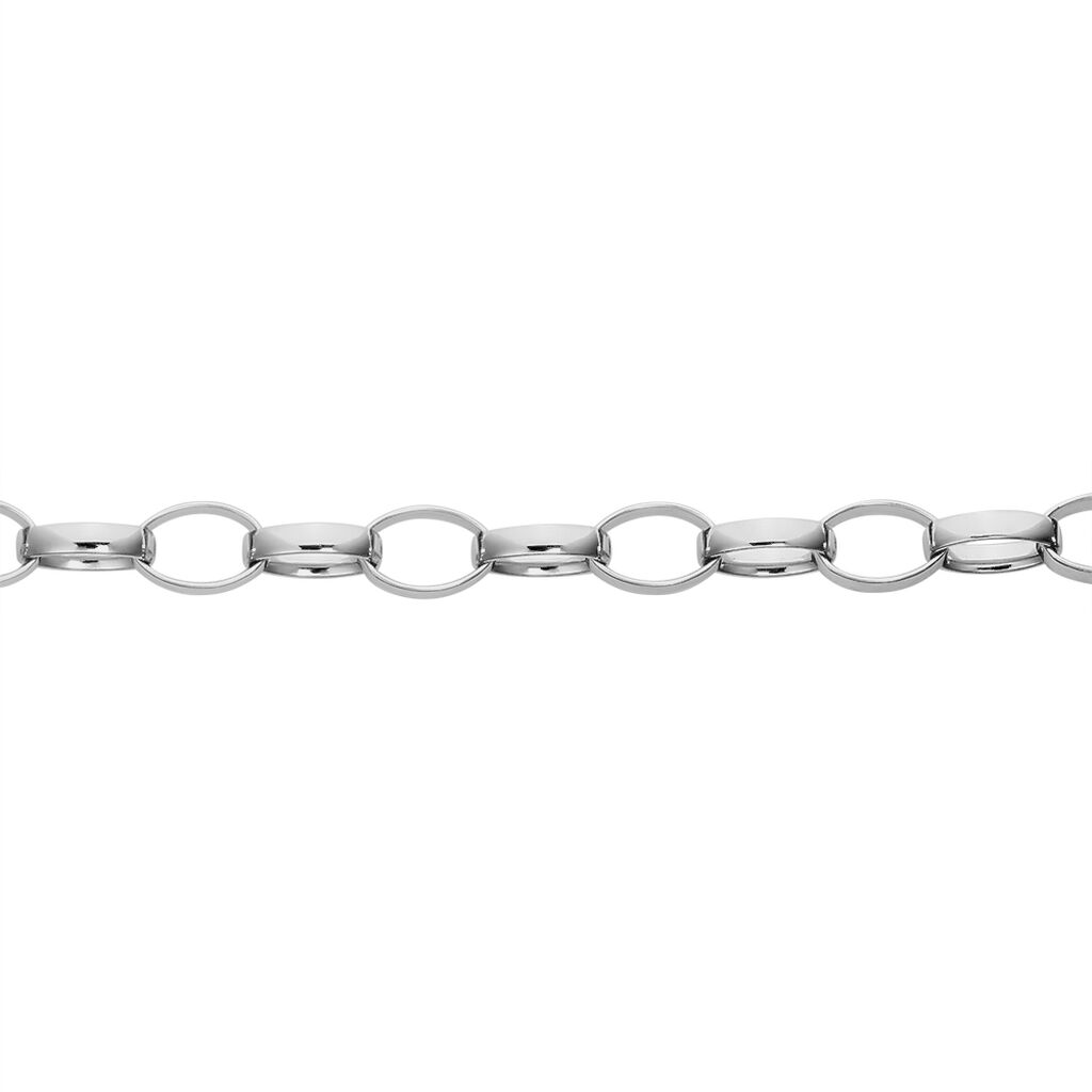 ERBSKETTE S 3 Damen Armkette Silber 925