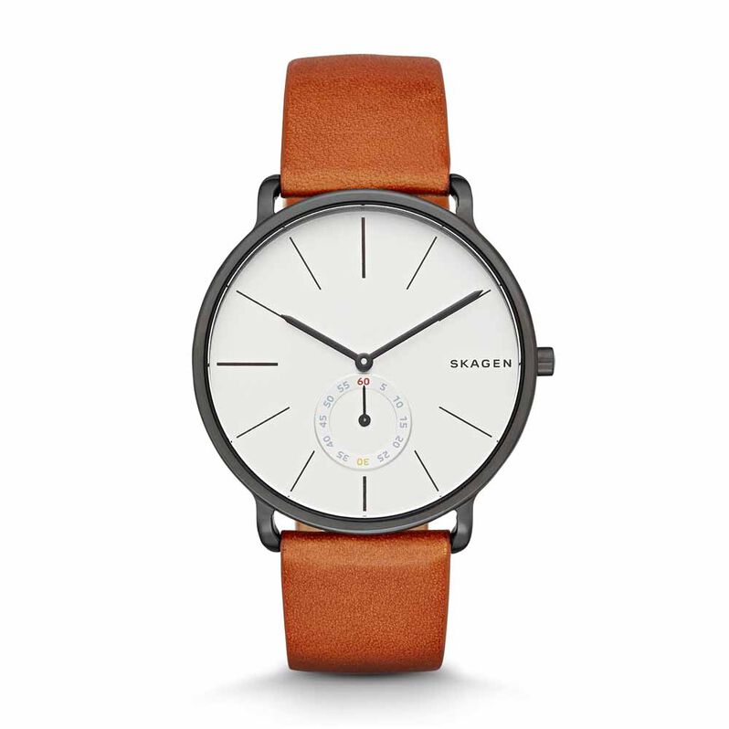 Montre Skagen Hagen Blanc - Spannringe Herren | OROVIVO