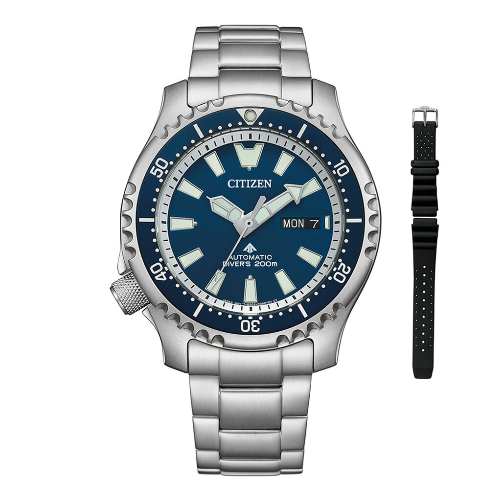CITIZEN Herrenuhr NY0161-63LE Automatik - Armbanduhren Herren | OROVIVO