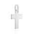 GESINE KREUZ 2 Unisex Anhänger Silber 925 Religiöses Kreuz