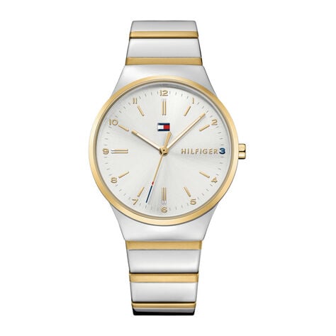 Tommy Hilfiger Damenuhr Sophisticated Sport - Armbanduhren Damen | OROVIVO