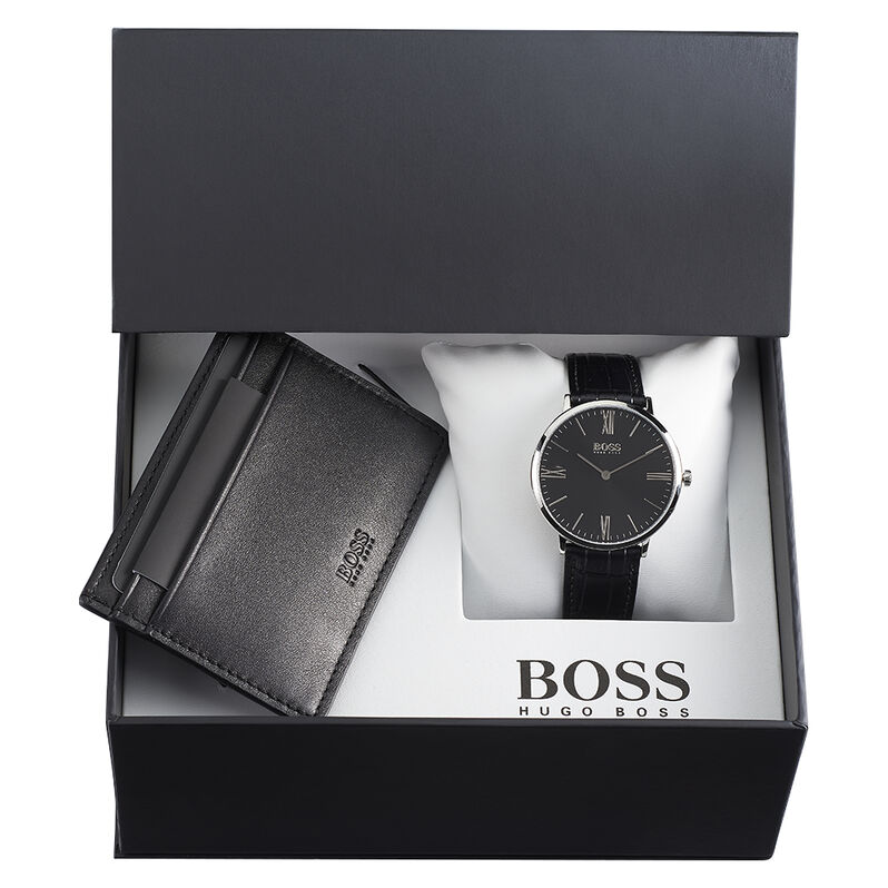 Coffret Montre Hugo Boss 1570070 - Spannringe Herren | OROVIVO