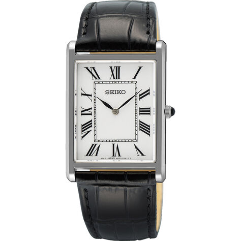 SEIKO Herren Quarzuhr CS SWR103P1 - Armbanduhren  | OROVIVO