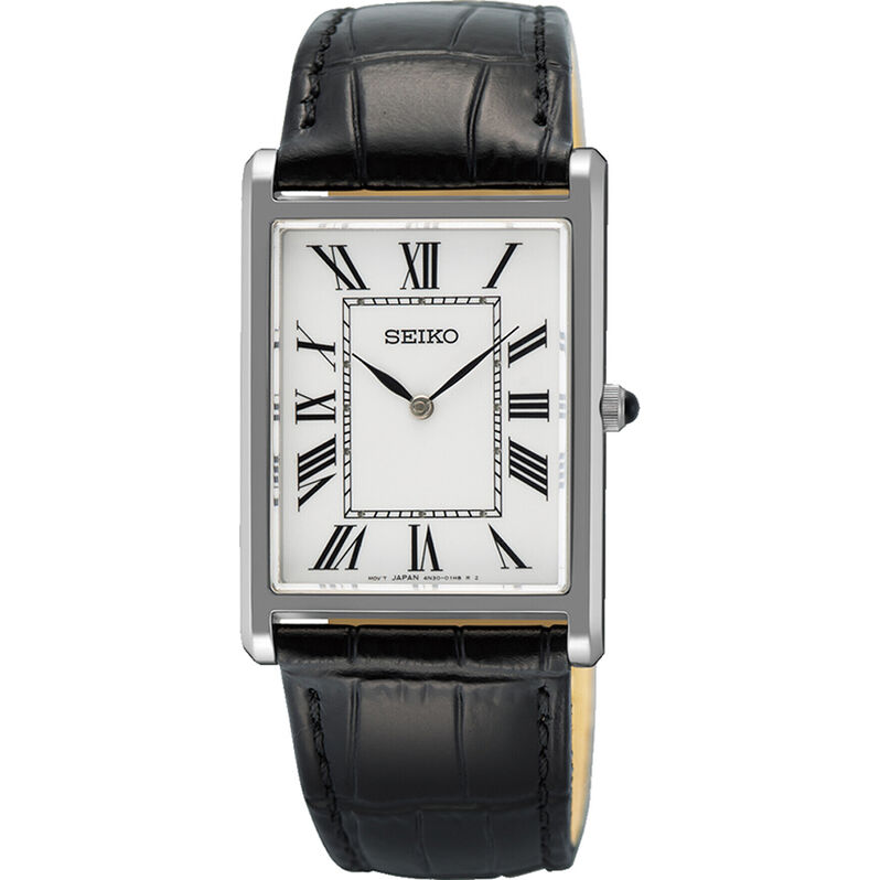 SEIKO Herren Quarzuhr CS SWR103P1 - Armbanduhren Herren | OROVIVO