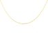SINGAPUR 2 Damen Kette Gold 375 (9 Karat) B 1,4 mm