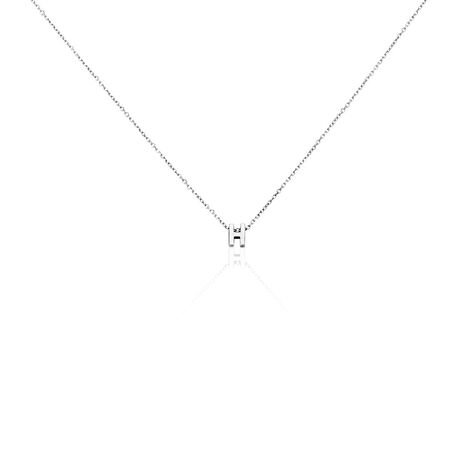  Collier Silber Silber 925 N - Halsketten Damen | OROVIVO