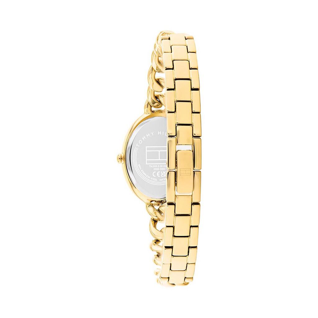 TOMMY HILFIGER Damen Quarzuhr DEMI 1782877